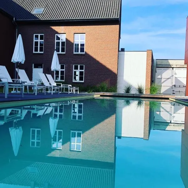 신트트루이덴에 위치한 호텔 Hof van Stayen