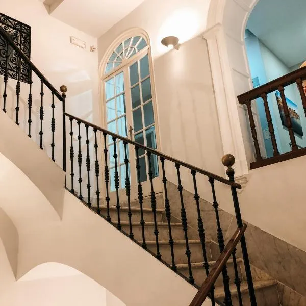 Apodaca Rooms, hotel v destinaci Cádiz