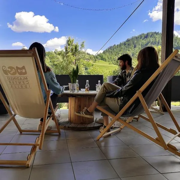 Hostel Idrija, hotel v destinaci Idrija