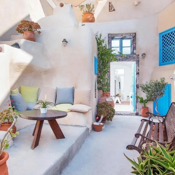 Anemi House & Villas, ξενοδοχείο στην Οία