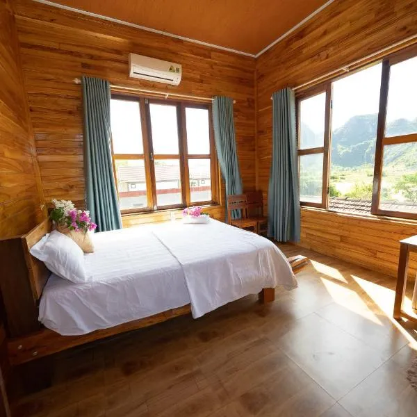 Diep Le Homestay Phong Nha, hotel in Phong Nha