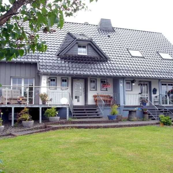 Ferienwohnung Pfeil, hotel a Blankenheim