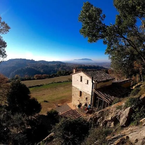 La casa del tartufo, hotel in Montebuono