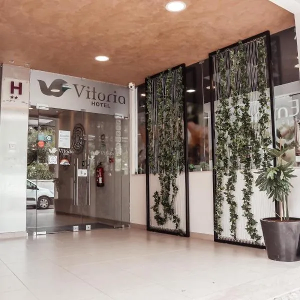 Vitoria Hotel, hotell i Fátima