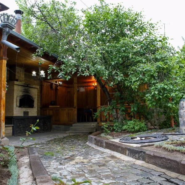 Guest House in Gyumri, hotel v destinaci Gjumri