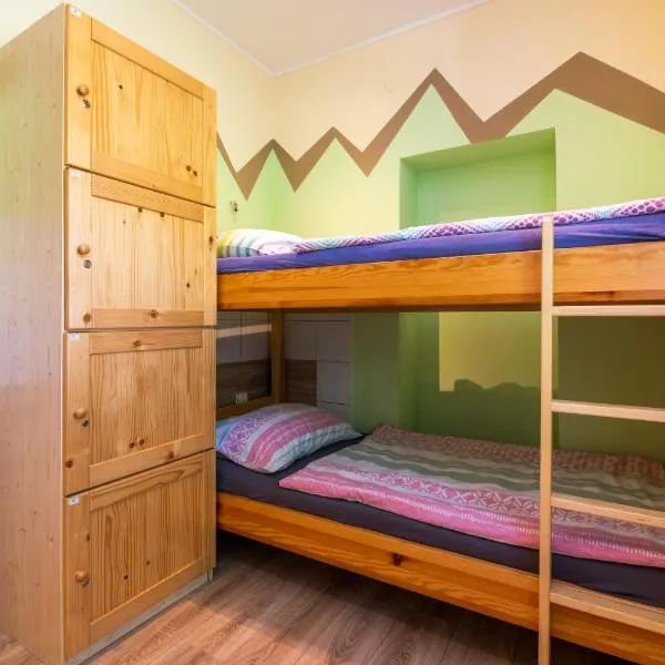Bled Hostel, hotel v Bledu