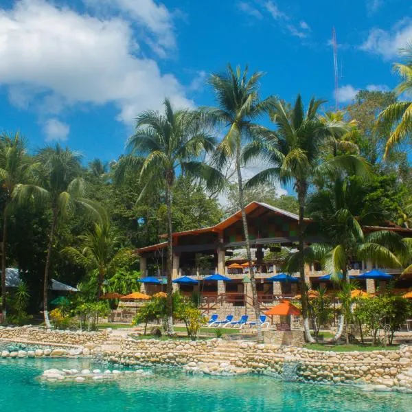Chan-Kah Resort Village, hotel v destinaci Palenque