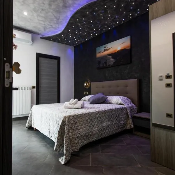 Golden Eagle, hotel en Agerola