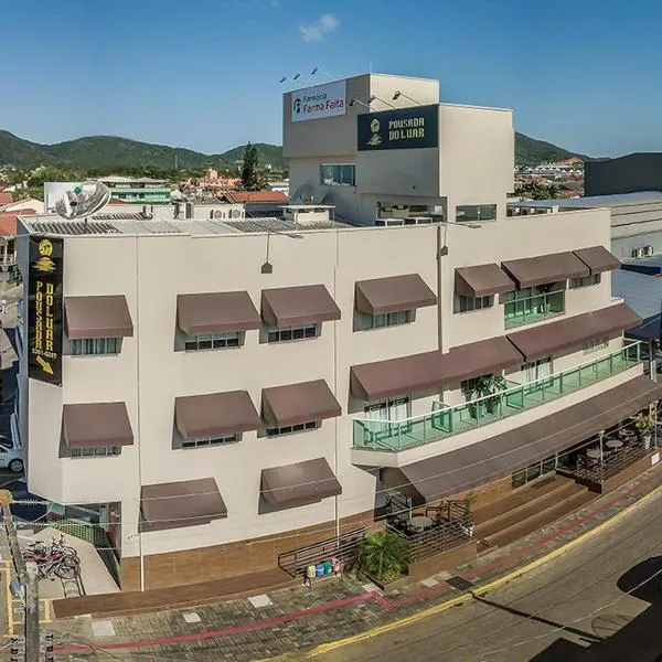 Pousada Doluar, hotel v destinaci Penha