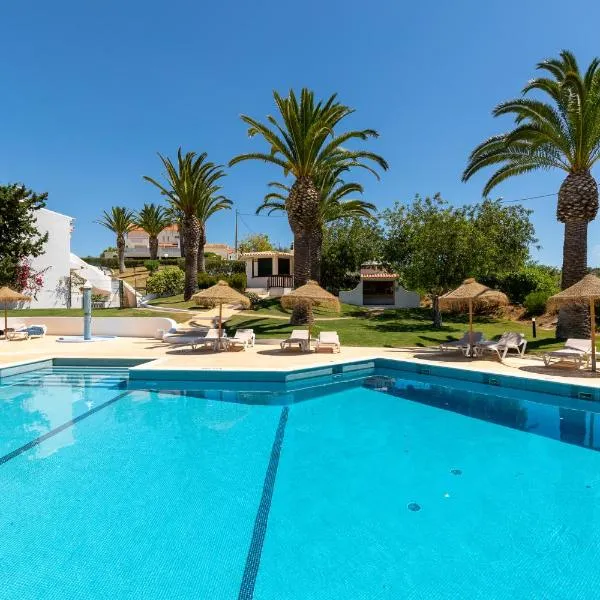 Parque Monte Verde, hotel v destinaci Albufeira