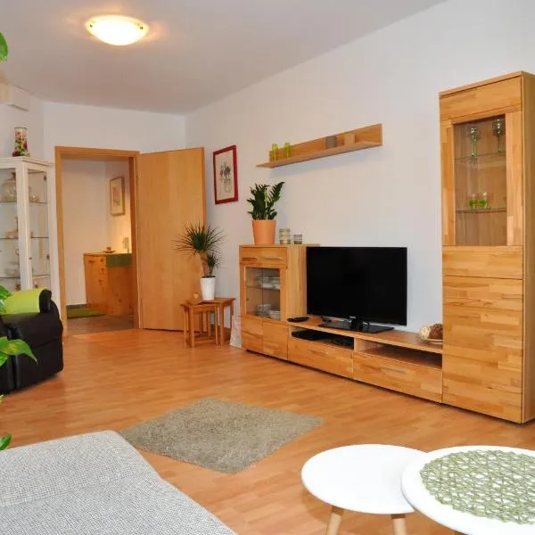 Ferienwohnung Naurod, hotel i Wiesbaden