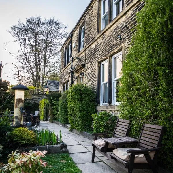 Shibden Hall View, hotel v mestu Halifax