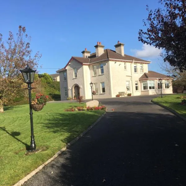 Quignalegan House, hotel a Enniscrone