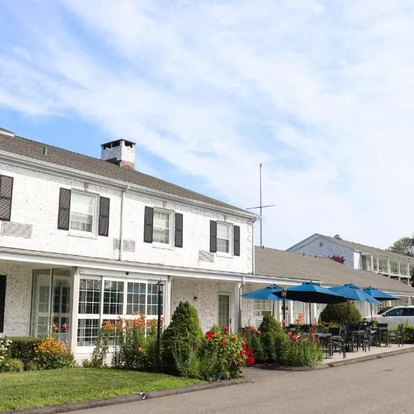 Circle Hotel Fairfield, ξενοδοχείο σε Fairfield