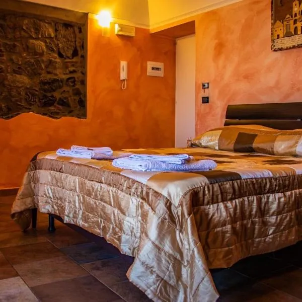 B&B al centro storico, hotel Troinában