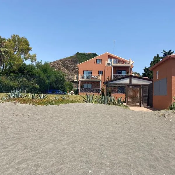 apartamento playa privada, hotel Torre del Marban