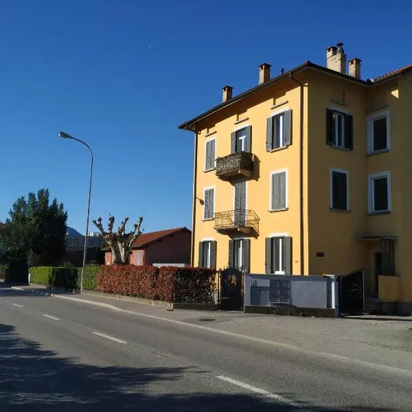 Apartment Alina, hotel em Lamone