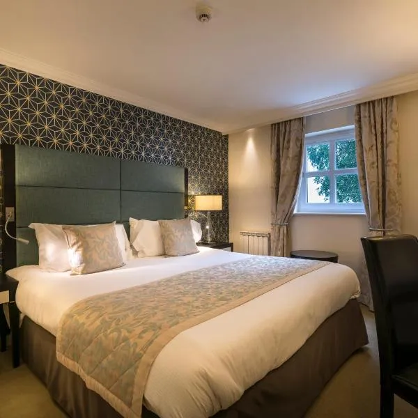 Number Four at Stow, hotel v destinaci Stow-on-the-Wold