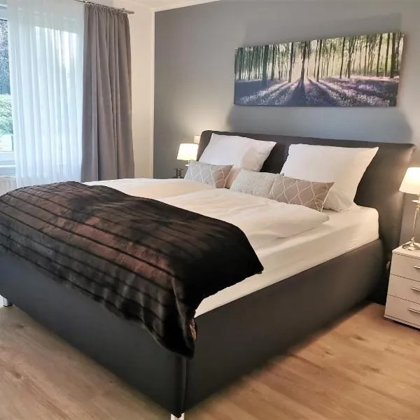 Heykens Golfhuus Albatros, hotel en Wiesmoor