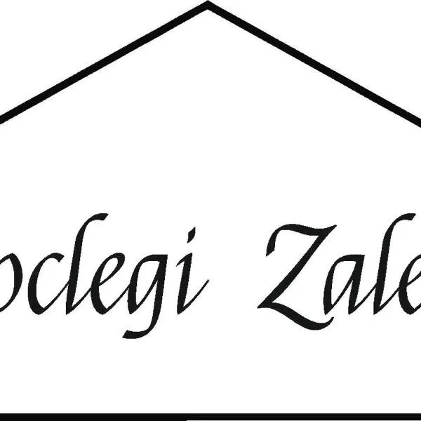 Noclegi Zalewo, hotel en Stary Dzierzgoń