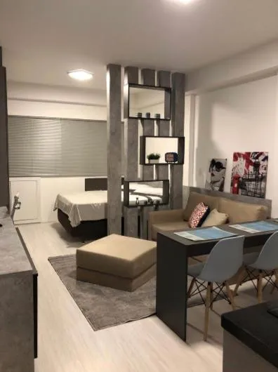 Estúdio perfeito, hotel en Curitiba