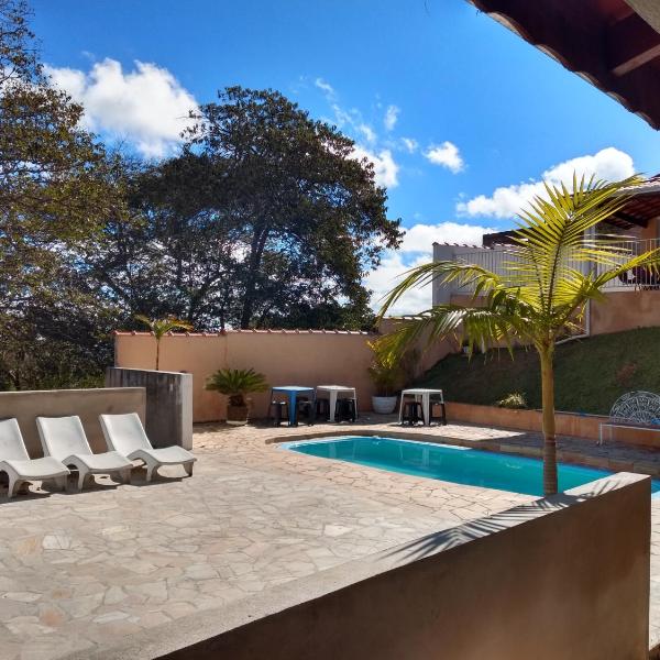 Chácara Recanto Paraíso