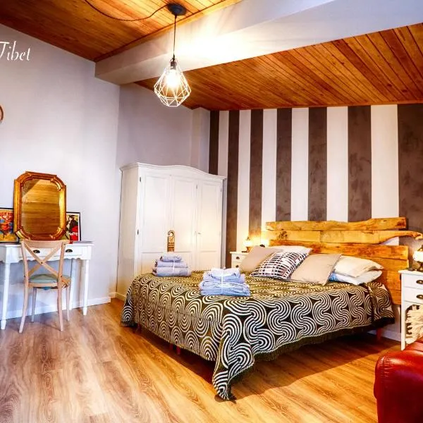 Il Piccolo Tibet - Gran Sasso, hotel in LʼAquila