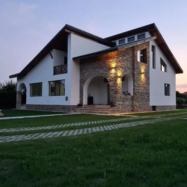 Cocoșul de Munte, hotel in Baia de Fier