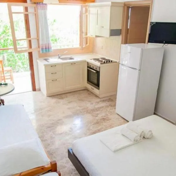 카날리에 위치한 호텔 Margarita Apartments