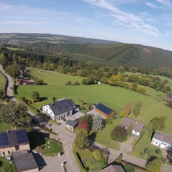 Le champ Madame, hotel in Stavelot