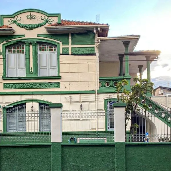 Hotel Casarão, hótel í Joaquim Egídio