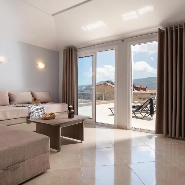 Vasiliki House, hotel a Sarti