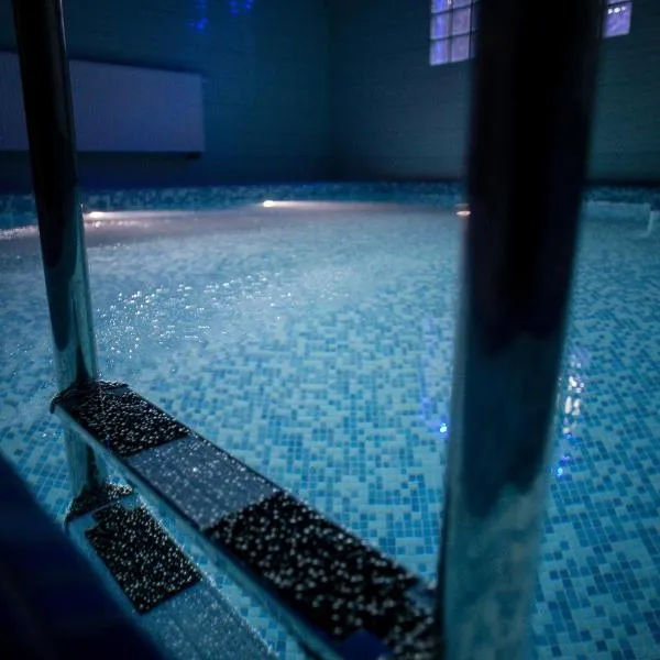 Hotel Rezydencja Mazury SPA & Lake – hotel w mieście Mrągowo