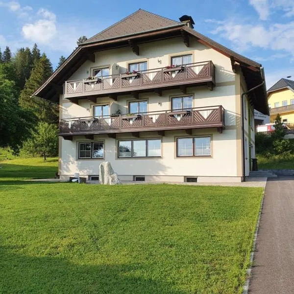4 Jahreszeiten, hotel v destinaci Tamsweg