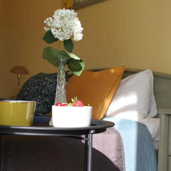 Sunflower B&B, hotel v Kyjevě