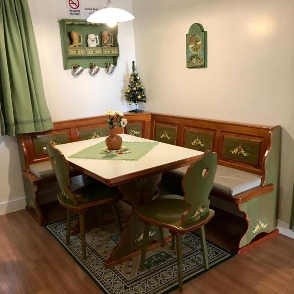 Hospedaria Haus Scharf