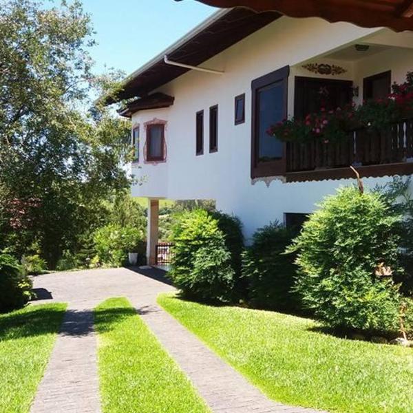 Hospedaria Haus Scharf - Foto 5