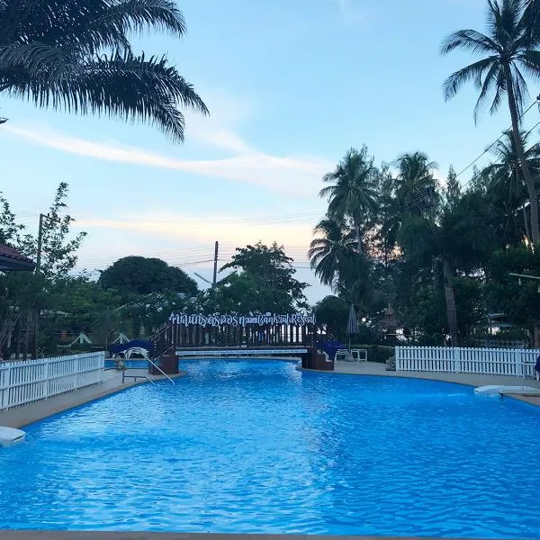 Ban Krut Resort، فندق في بان كروت