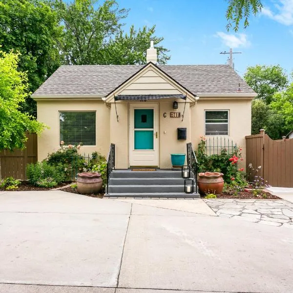 North End Cottage, hotel v destinaci Boise