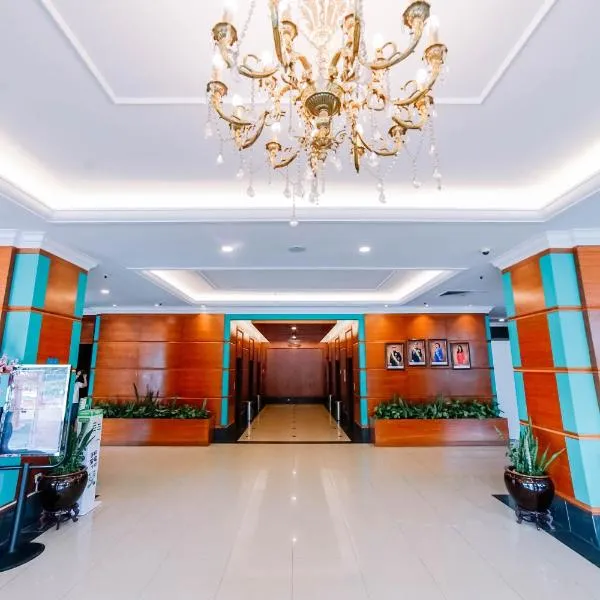 Kingston Hotel 21 - JO Hotel Johor Bahru, hotell sihtkohas Johor Bahru