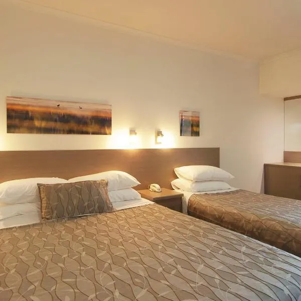 Loxton Community Hotel Motel โรงแรมในแบร์รี