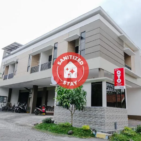 Super OYO 1038 Embun Pagi Syariah Residence, hotel in Sengon