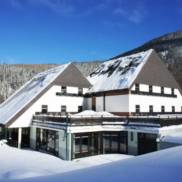 Junges Hotel Annaberg - Jugendherberge, hotel in Annaberg