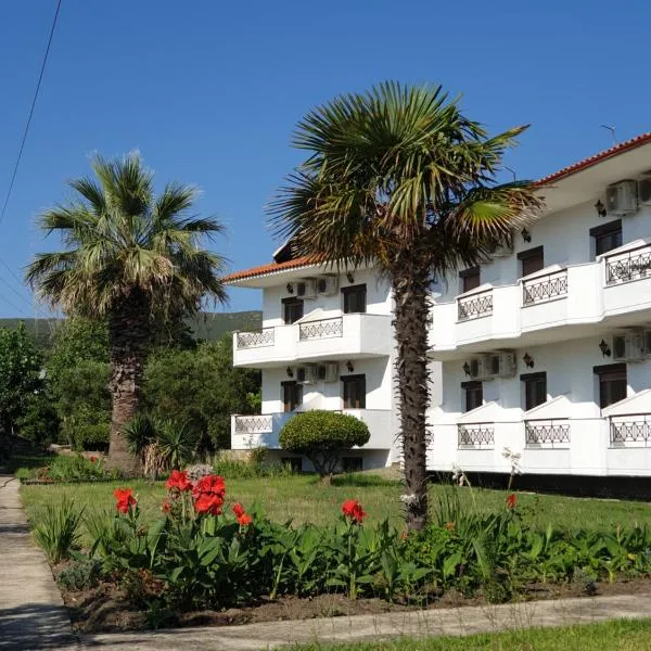 Hotel Ermioni, hotel en Kalamitsi