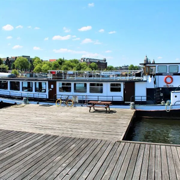 AmicitiA, hotel in Amsterdam