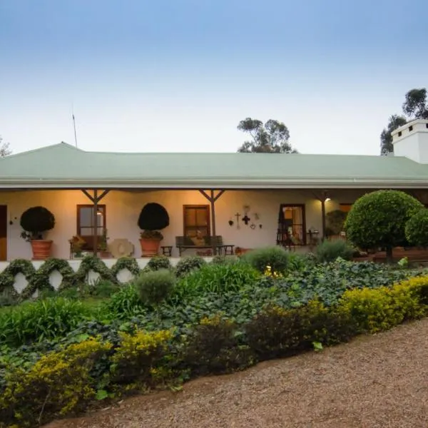 Rouxwil Country House, hotel a Caledon