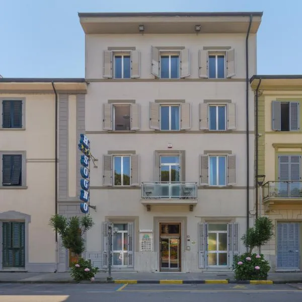 Hotel Sogno, hotel in Viareggio