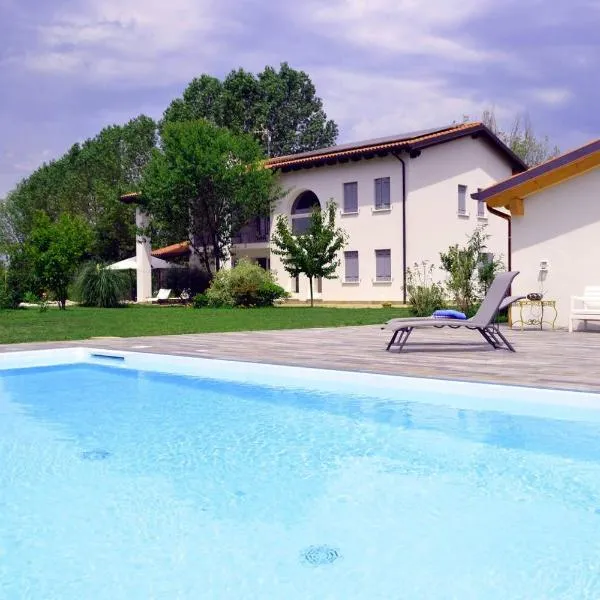 Pool & Garden Villa Lelia, hotel v destinácii Mirano