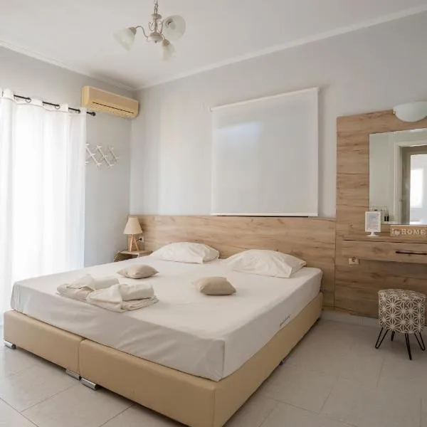 Aggelos Apartments & Deluxe Studios, hotel di Nydri