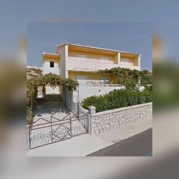 Vila Kata, Hotel in Zubovići